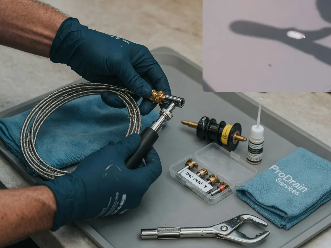 Why choose Drain Cleaning in Nashoba, OK